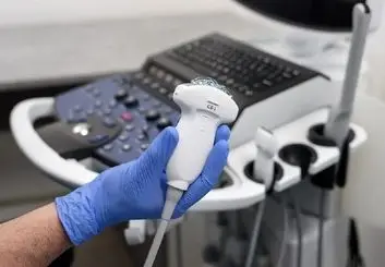 واکسن زدن بدون سوزن با کمک سونوگرافی!
