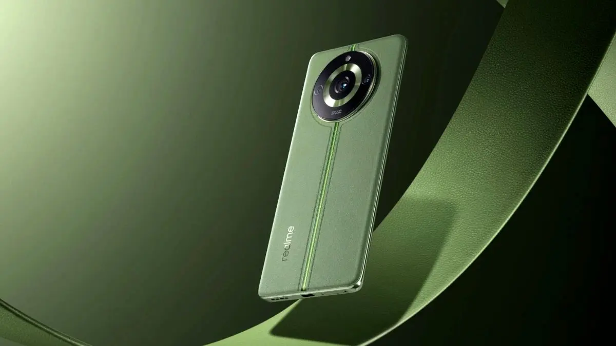 رونمایی ریلمی از دو گوشی میان‌رده جدید