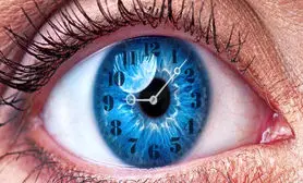 تغییر سرعت بهبود زخم‌ها به درک ما از گذر زمان وابسته است
