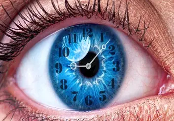 تغییر سرعت بهبود زخم‌ها به درک ما از گذر زمان وابسته است
