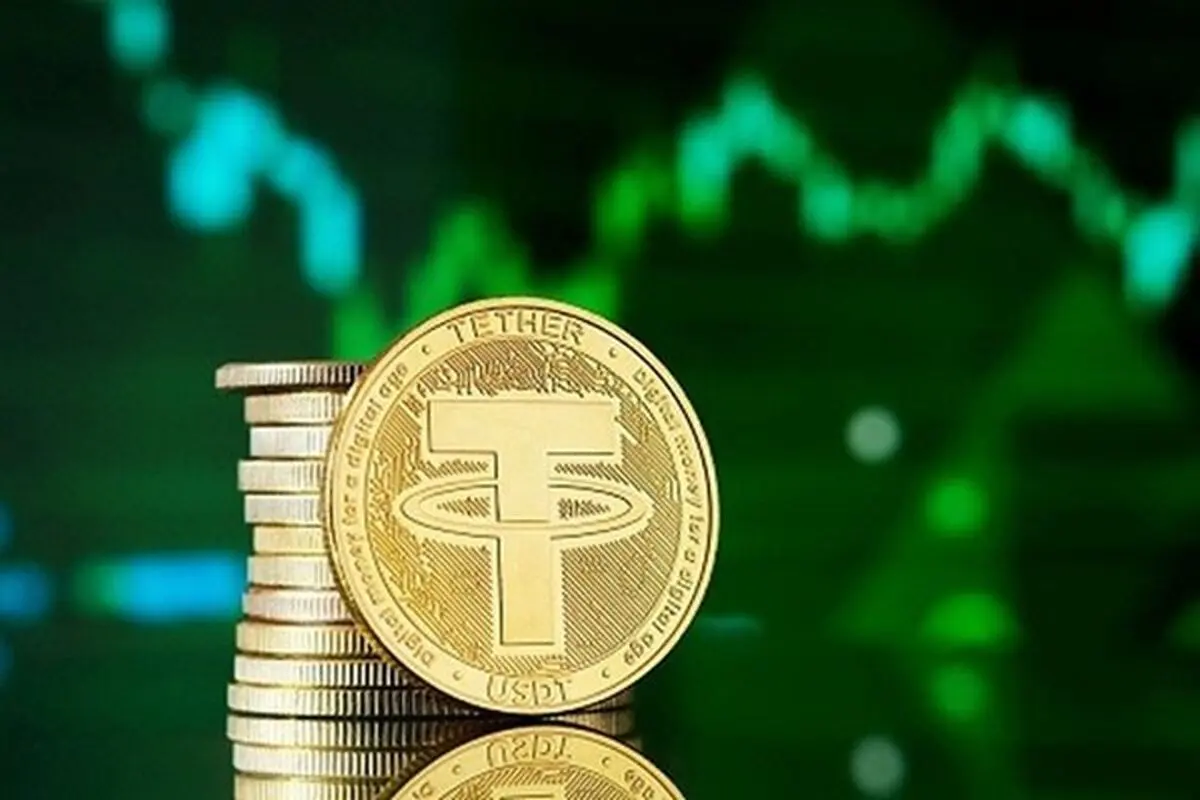 ریزش قیمت تتر امروز ۲۰ مهرماه