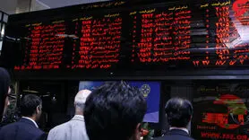 رشد ۶۱۲ واحد شاخص کل بورس در اولین روز خرداد