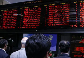 رشد ۶۱۲ واحد شاخص کل بورس در اولین روز خرداد