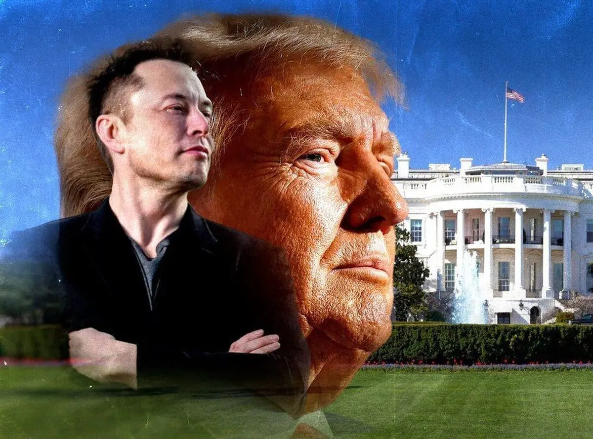 حمایت ماسک از ترامپ و افزایش ثروتش از 300 میلیارد دلار 