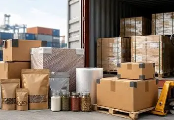 انتخاب بسته‌بندی مناسب برای صادرات
