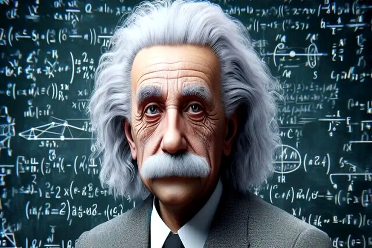 هوش مصنوعی اینشتین و نیوتن ساخته شد