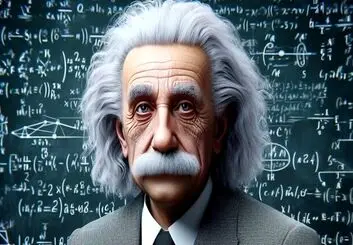 هوش مصنوعی اینشتین و نیوتن ساخته شد