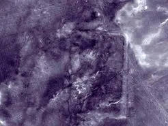 گوگل ارث راز پنهان در صحرای عربستان را آشکار کرد
