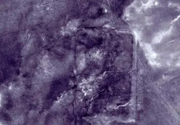 گوگل ارث راز پنهان در صحرای عربستان را آشکار کرد
