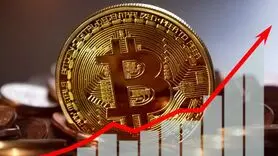 بیت کوین رکورد جدید زد