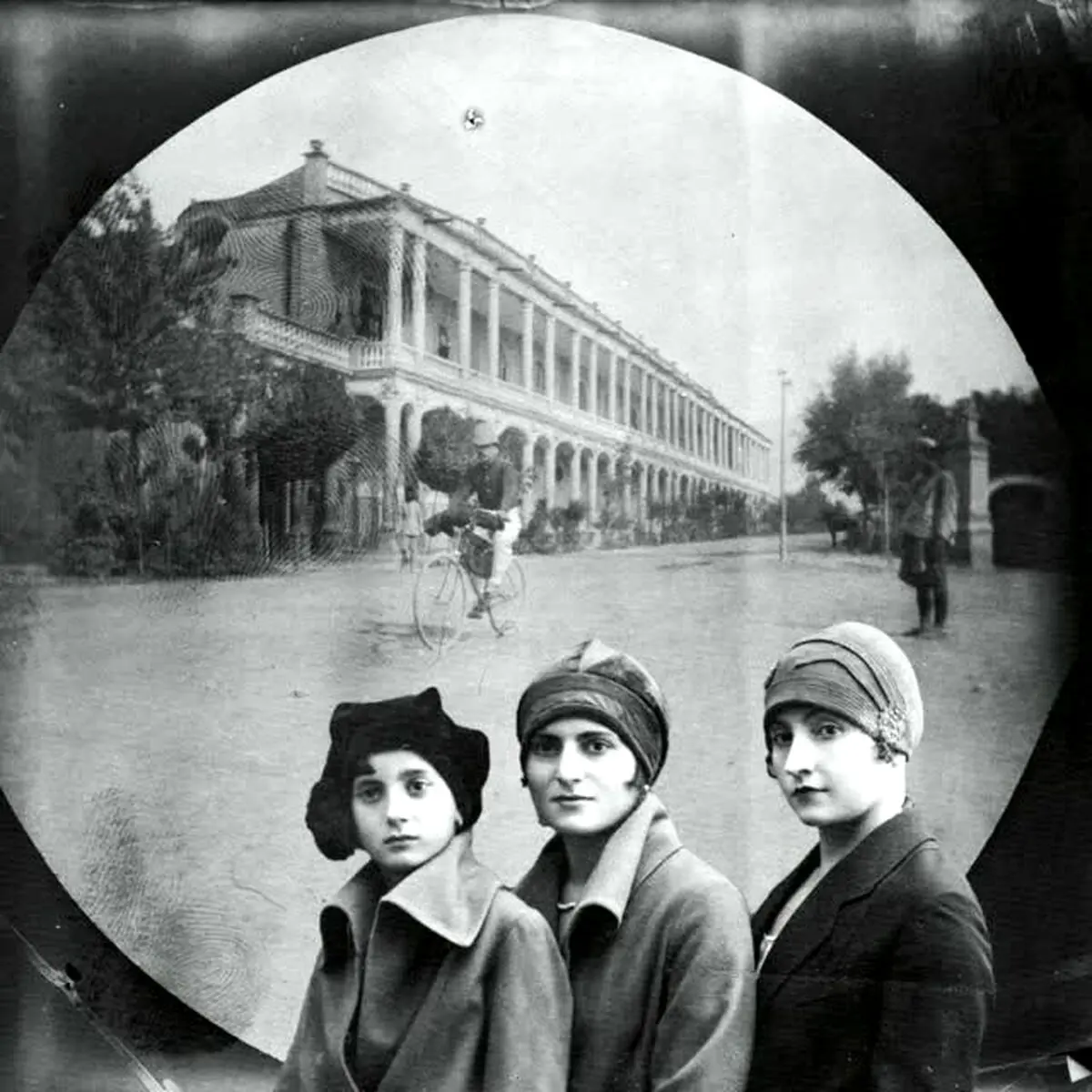 بایگانی تصویری تاریخ ایرانشهر