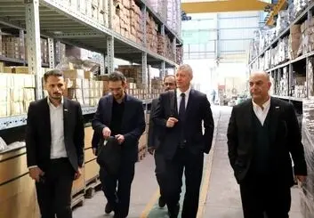 روابط روسیه با شرکت های دانش بنیان ایرانی گسترش می یابد