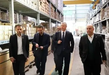 روابط روسیه با شرکت های دانش بنیان ایرانی گسترش می یابد