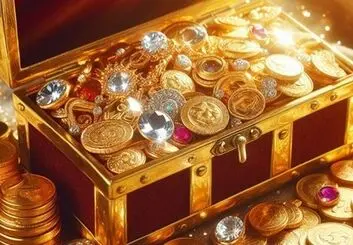 ۱۳۵۲ میلیارد تومان ضرر روی دست خریداران صندوق‌های طلا