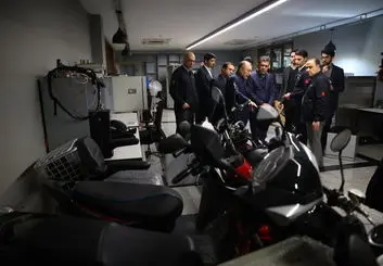 ارتقای فناوری های خودرویی با حمایت معاونت علمی