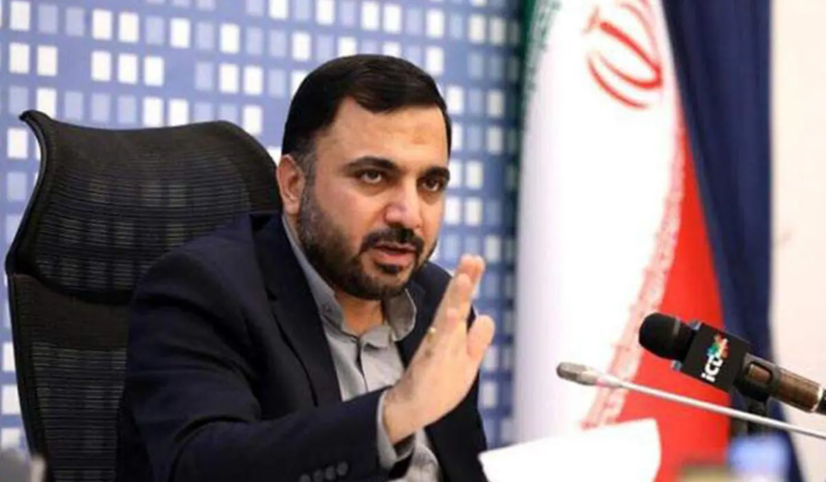 وزیر ارتباطات گمانه‌زنی‌ها درباره اختلال‌های اینترنت را تکذیب کرد: حمله سایبری نبود، مشکل فنی رخ داد