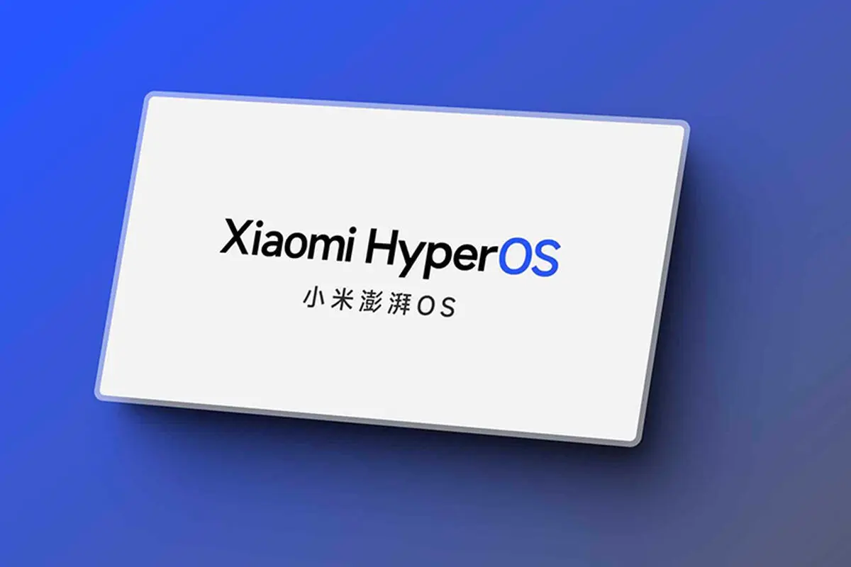 کدام گوشی‌ها به سیستم عامل جدید شیائومی HyperOS مجهز می‌شوند؟
