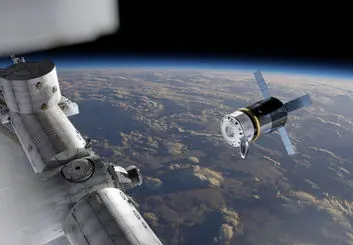 اروپا تا سال 2028 یک فضاپیمای باری خصوصی می‌سازد