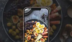  اپلیکیشنی که تنها با یک عکس میزان کالری غذای شما را محاسبه می کند
