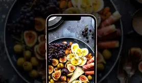  اپلیکیشنی که تنها با یک عکس میزان کالری غذای شما را محاسبه می کند
