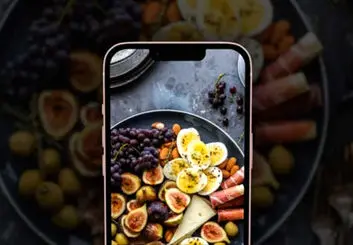  اپلیکیشنی که تنها با یک عکس میزان کالری غذای شما را محاسبه می کند
