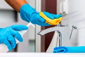 سریع ترین روش تمیز کردن و تعمیر شیرآلات؛ مخصوص سال نو!