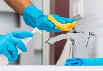 سریع ترین روش تمیز کردن و تعمیر شیرآلات؛ مخصوص سال نو!