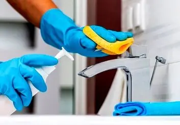 سریع ترین روش تمیز کردن و تعمیر شیرآلات؛ مخصوص سال نو!