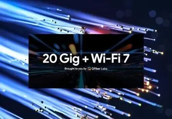 گوگل سرویس جدید اینترنت 20 گیگابیتی با هزینه ماهانه 250 دلار را معرفی کرد