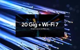 گوگل سرویس جدید اینترنت 20 گیگابیتی با هزینه ماهانه 250 دلار را معرفی کرد