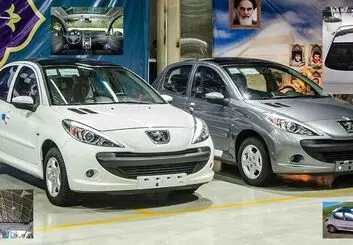 جهش ۵۰ میلیونی پژو ۲۰۷