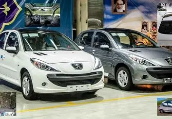 جهش ۵۰ میلیونی پژو ۲۰۷