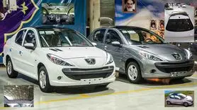 جهش ۵۰ میلیونی پژو ۲۰۷