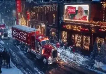 تبلیغ کوکاکولا سوژه کاربران شد