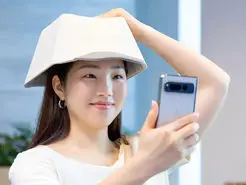 کلاه کیبوردی ابداع شد!
