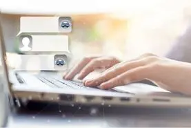 طراحی چت بات محافظت شده تمام ایرانی برای سازمان‌ها
