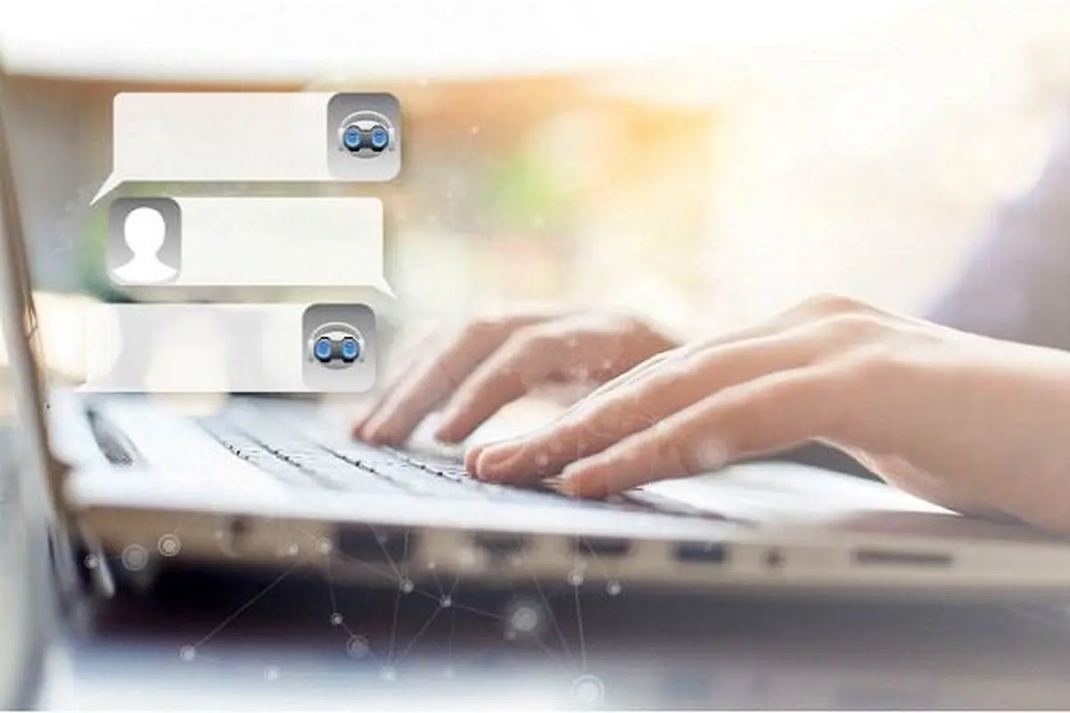 طراحی چت بات محافظت شده تمام ایرانی برای سازمان‌ها
