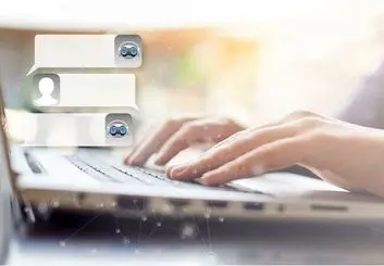 طراحی چت بات محافظت شده تمام ایرانی برای سازمان‌ها
