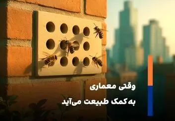 حمایت از گرده‌افشان‌ها با معماری جدید