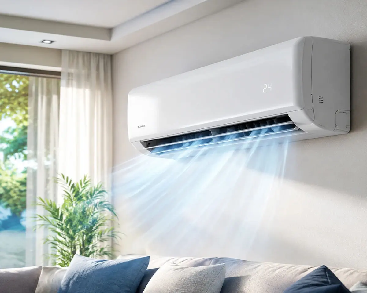 علت خنک نکردن کولرگازی چیست؟ بررسی تخصصی و تعمیر در محل