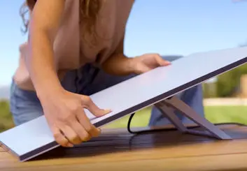 اسپیس ایکس از نسل جدید دیش خانگی استارلینک رونمایی کرد