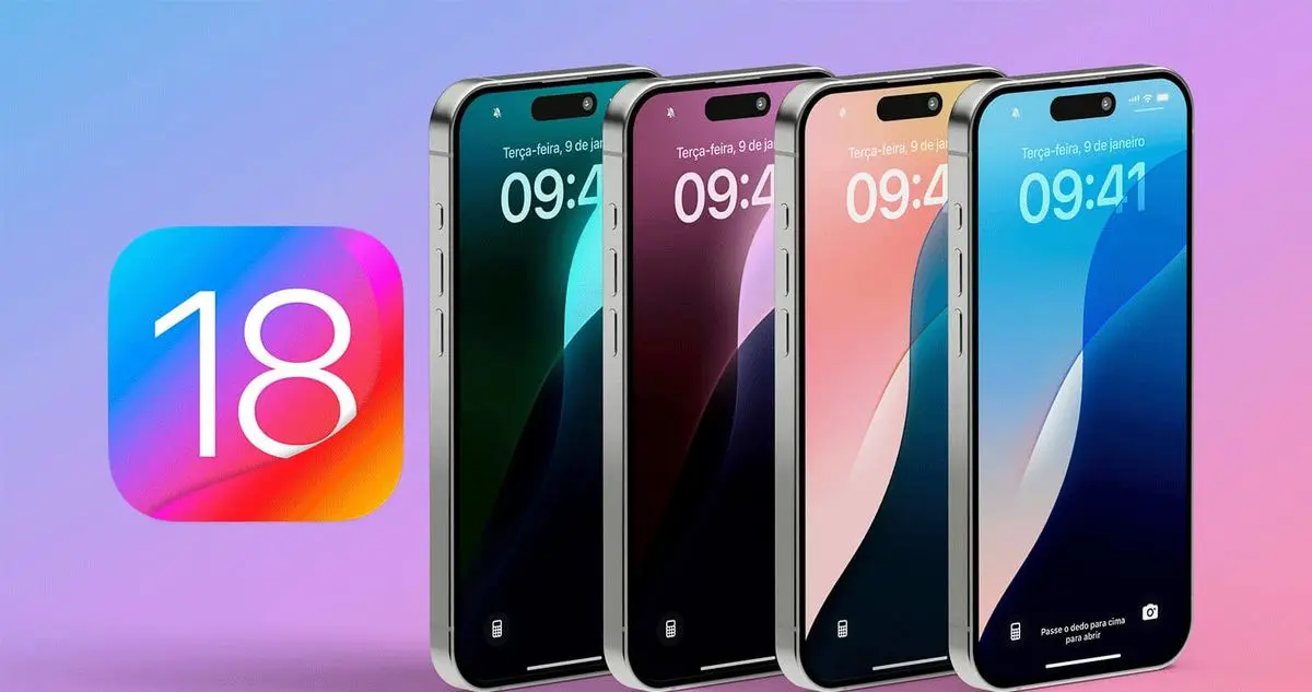 لیست ویژگی‌های نسخه‌ی بتای iOS 18.2 