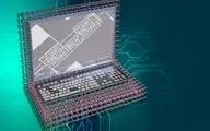 رایانه بدون سیلیکون ساخته شد