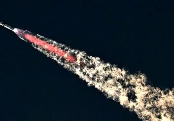 ایلان ماسک زمان احتمالی سومین پرواز آزمایشی استارشیپ را اعلام کرد