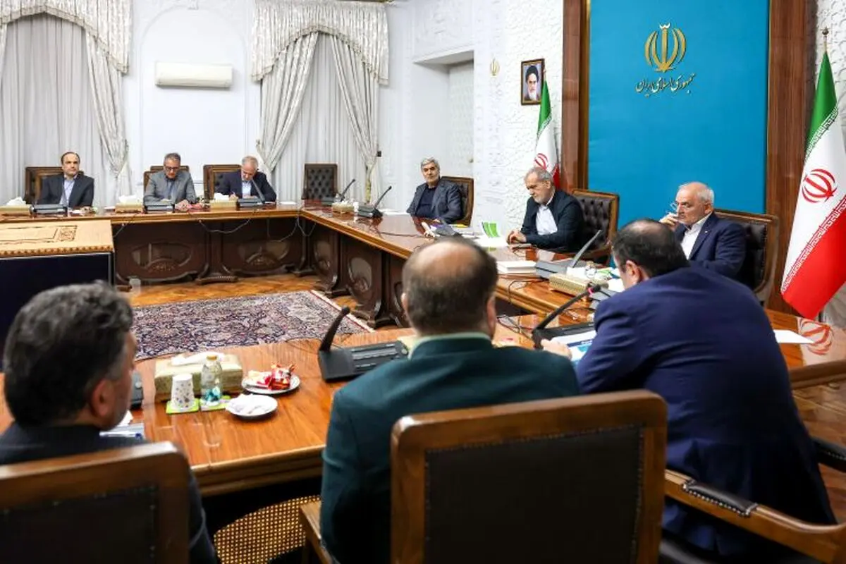 دستور پزشکیان به مدیران در حوزه تحولات فناورانه
