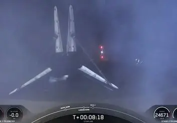 کشف جدید استارلینک برای اتصال مستقیم اینترنت به موبایل 