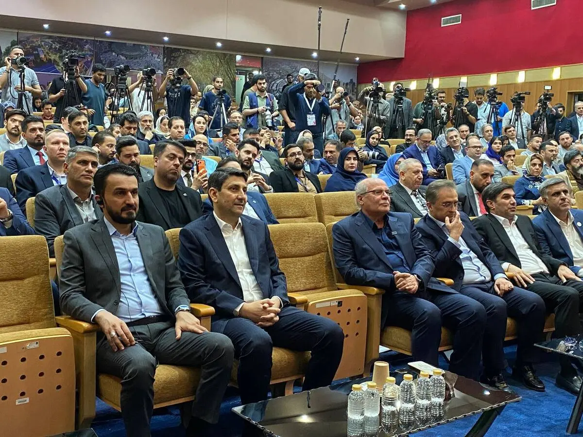 حضور وزیر ارتباطات عراق در مهم‌ترین رویداد فناوری ایران