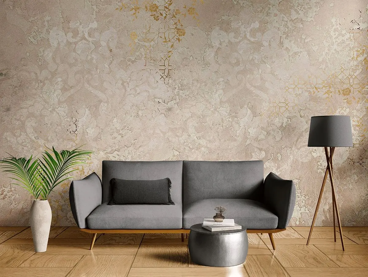 چه کاغذ دیواری و کفپوشی مناسب محیط کار می باشد؟