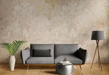 چه کاغذ دیواری و کفپوشی مناسب محیط کار می باشد؟