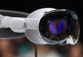 اپل می‌خواهد نسخه بعدی هدست ویژن پرو را سبک‌تر بسازد